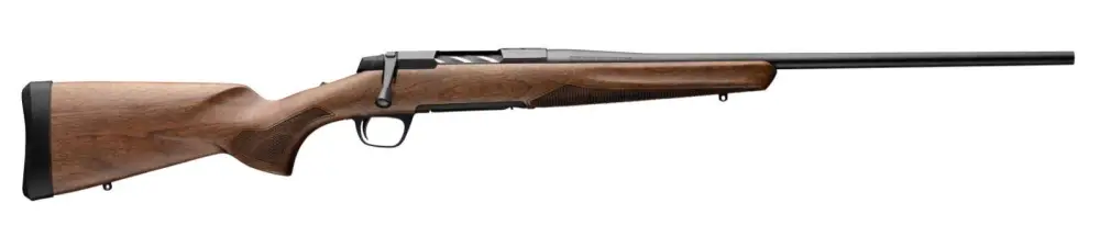 BROWNING X-BOLT 2 HUNTER NS 300 WIN MAG RIFLE 26" GRADE I WOOD STOCK